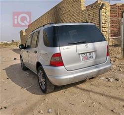 مێرسێدس بێنز ML-Class